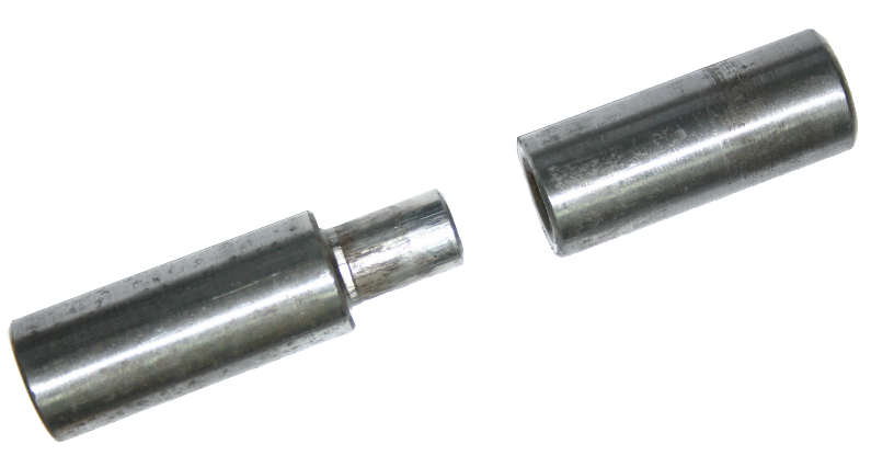 ПЕТЛЯ ГАРАЖНАЯ БЕЗ ШАРА 10*50