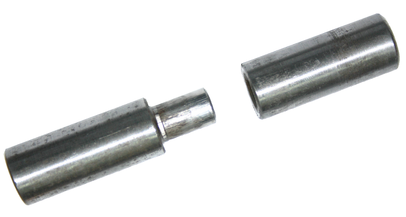 ПЕТЛЯ ГАРАЖНАЯ БЕЗ ШАРА 12*60