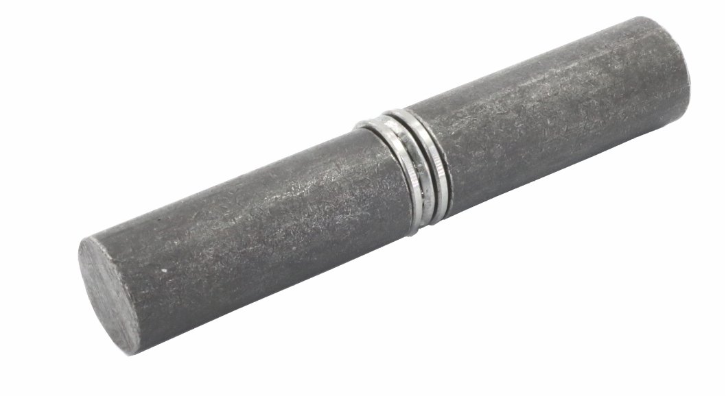 ПЕТЛЯ ГАРАЖНАЯ 25*140 (с подшипником)