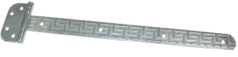 ПЕТЛЯ-СТРЕЛА ПС-370 (3мм) "ГРЕЧЕСКИЙ"