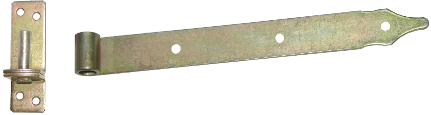 ПЕТЛЯ СТРЕЛА ПОЛОСНАЯ ПСП600*35*4